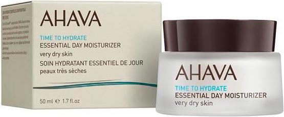 Actual product image Ahava Essential Day Moisturizer very dry skin (50 ml, Day cream)