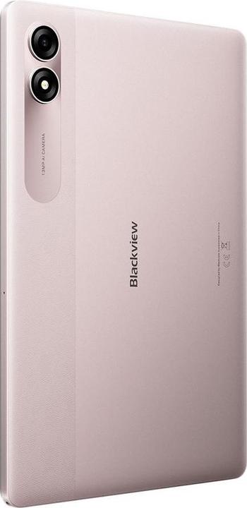 Actual product image Blackview TAB 90 (4G/LTE - Android 14 - 11" - 128 GB, 8 GB RAM) Pink (4G, 11", 128 GB, Pink)