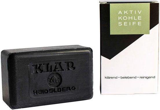 Klar Aktivkohleseife (Flüssigseife)
