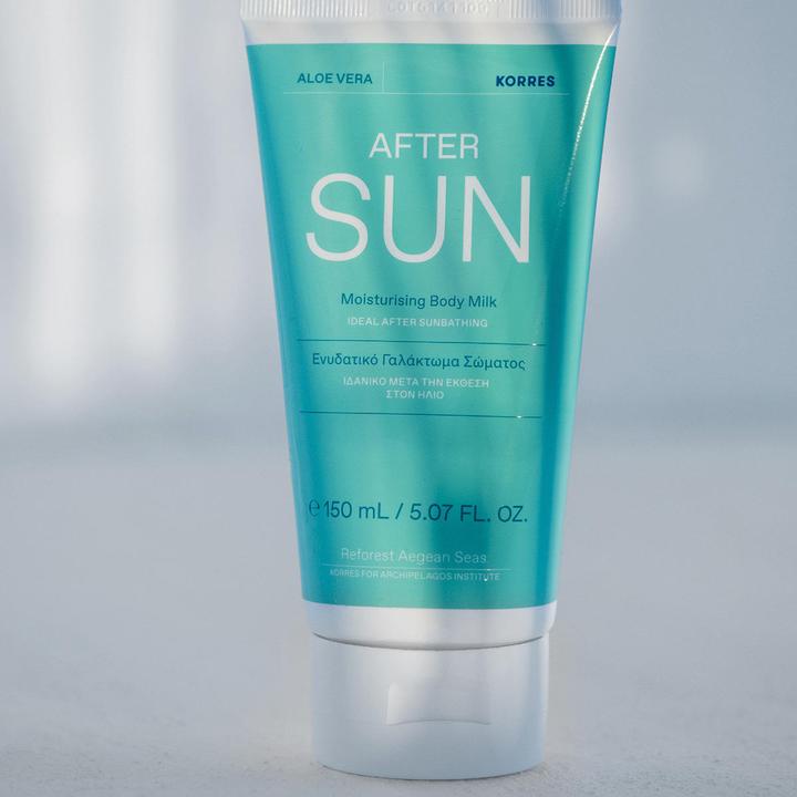 Immagine prodotto Korres After Sun (150 ml, Gel doposole)
