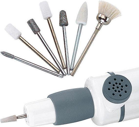 Produktbild Bausch Innovatives Maniküre- und Pediküregerät