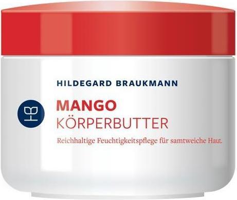 Image du produit Hildegard Braukmann Beurre corporel à la mangue Édition limitée (Beurre corporel, 200 ml)