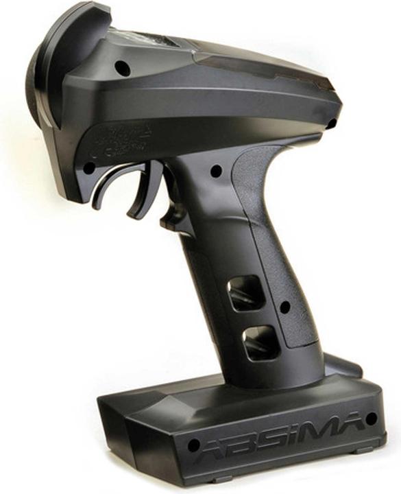 Actual product image Absima Transmitter CR4S with 2x receiver