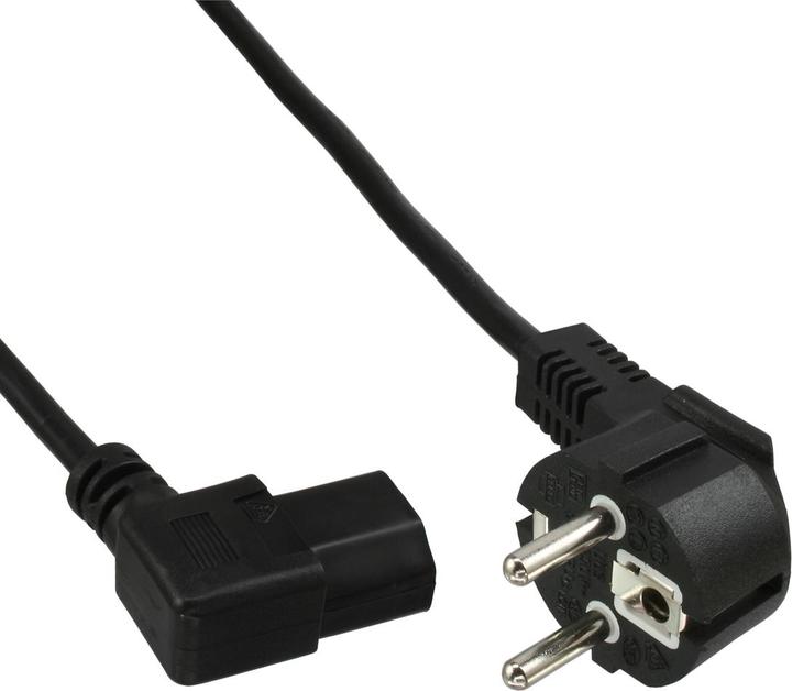 InLine Netzkabel (0.50 m)