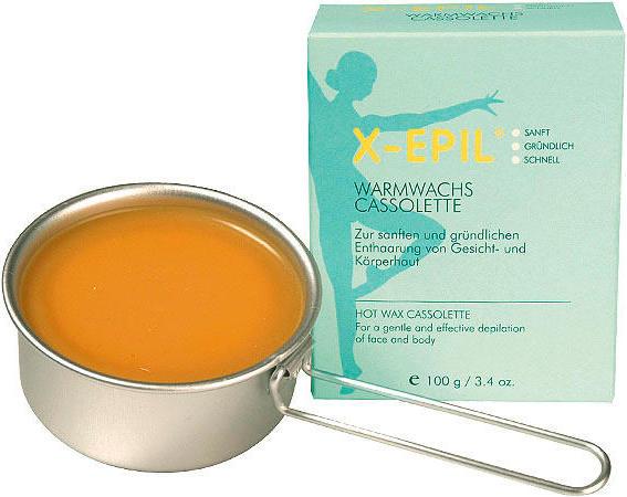 X-epil Warm wax Cassolette (1 x)