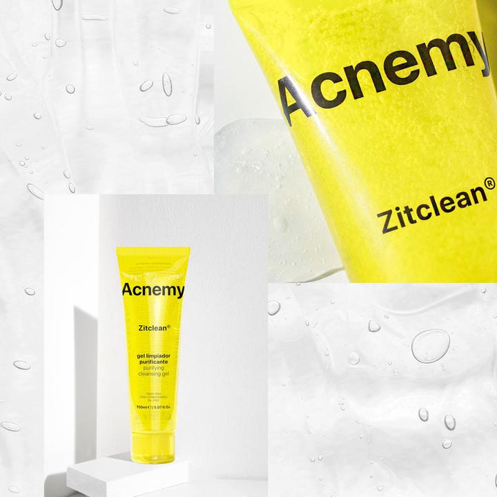 Produktbild Acnemy Zitclean (Reinigungstücher, 150 ml)