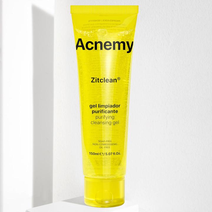Produktbild Acnemy Zitclean (Reinigungstücher, 150 ml)
