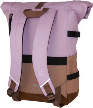 Produktbild Walker Schulrucksack Roll up two Mauve /Biscuit (30 l)