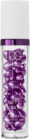 Actual product image Dr Grandel Nutri Sensation Caps (38 ml)