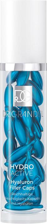 Produktbild Dr Grandel Hydro Active Hyaluron Filler Caps (28 ml)