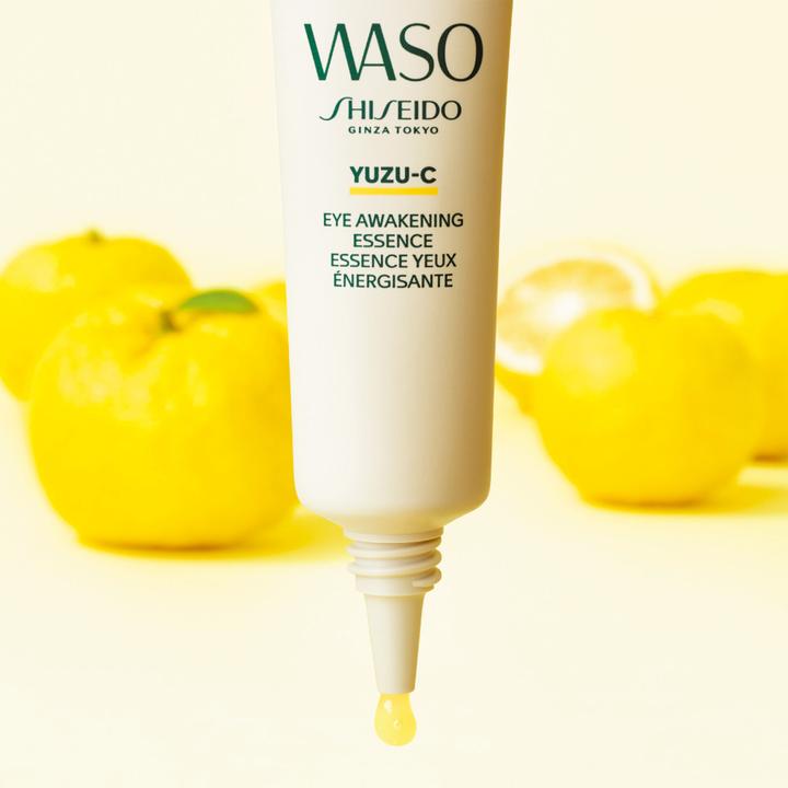 Produktbild Shiseido Yuzu C Eye Awakening Essentials (Gel, 20 ml)