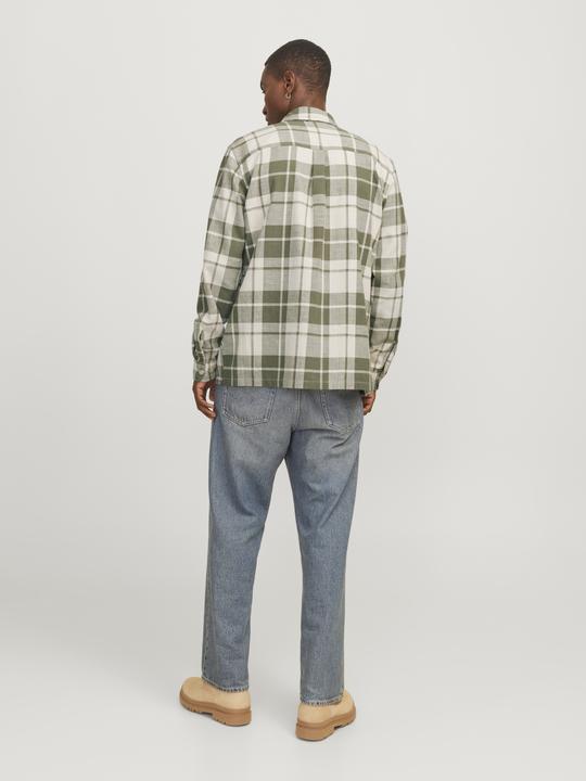 Produktbild Jack & Jones Jprccraymond Spring Check Overshirt Sn (S)