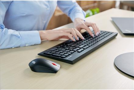 Produktbild Lenovo Professional (US, Kabellos)