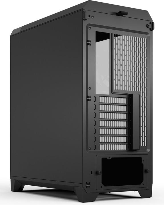 Actual product image Fractal Meshify 3 Ambience Pro RGB Light Tint Black (ATX, Mini-ITX, mATX)