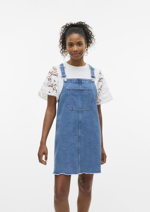 Immagine prodotto Vero Moda VMKAILA Kurzes Kleid Jeanskleid (XS)