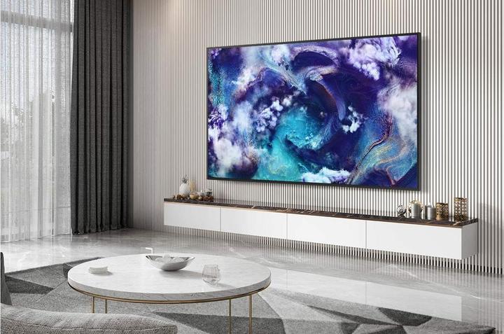 Immagine prodotto Samsung QE85QN990F (85", QN990F, NeoQLED, Mini-LED, 8K, 2025)