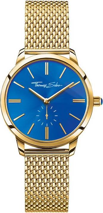 Thomas Sabo Ladies watch Glam (Analogue wristwatch, 33 mm)