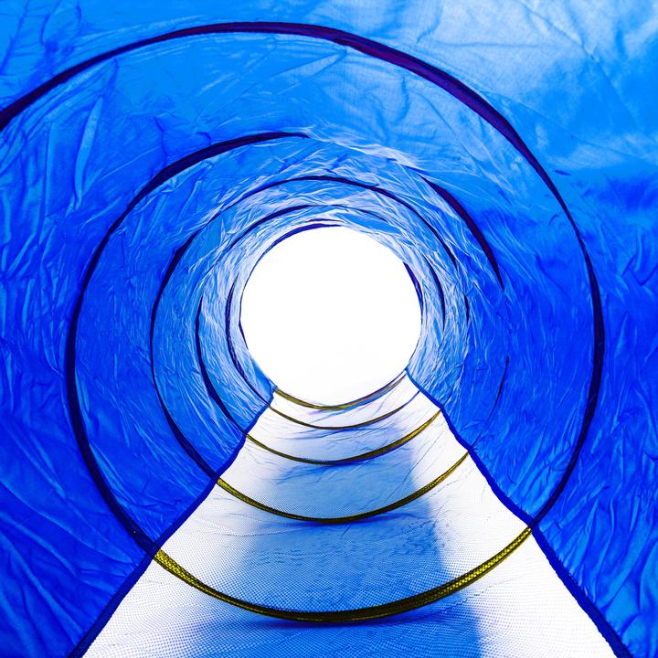 Produktbild Kübler Sport Spiral-Kriechtunnel