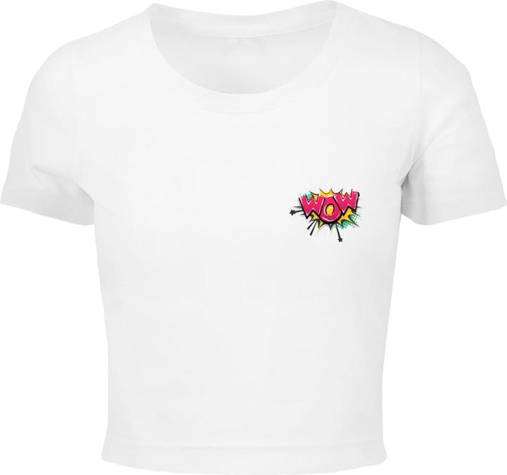 Immagine prodotto Merchcode Maglietta da donna WOW Comic - 118551 (S)