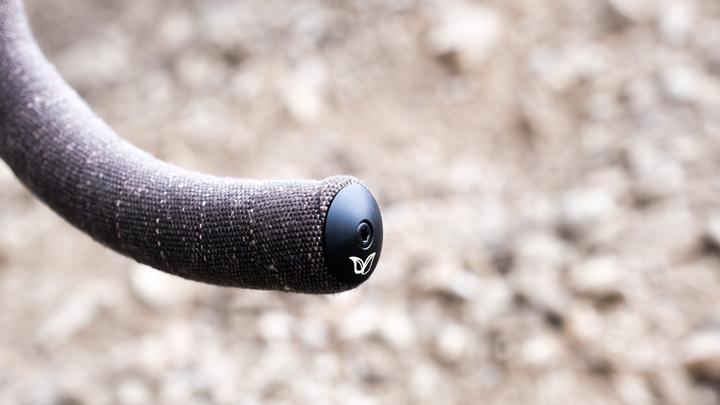 Actual product image NG Sports Haritakee ReCycle Handlebar Tape, recycled Materials, 250cm, 2.20mm, cosmic black