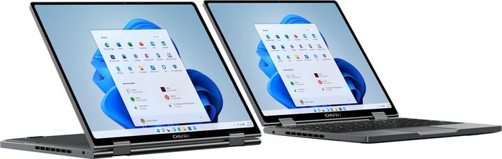Actual product image Chuwi MiniBook X 2023 (10.51", Intel Celeron N5100, 12 GB, 512 GB, Eng. Int.)