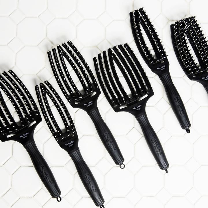 Produktbild Olivia Garden Fingerbrush Combo