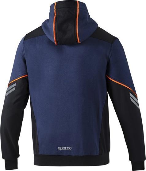 Immagine prodotto Sparco Giacca da lavoro con cappuccio Full Zip Tech