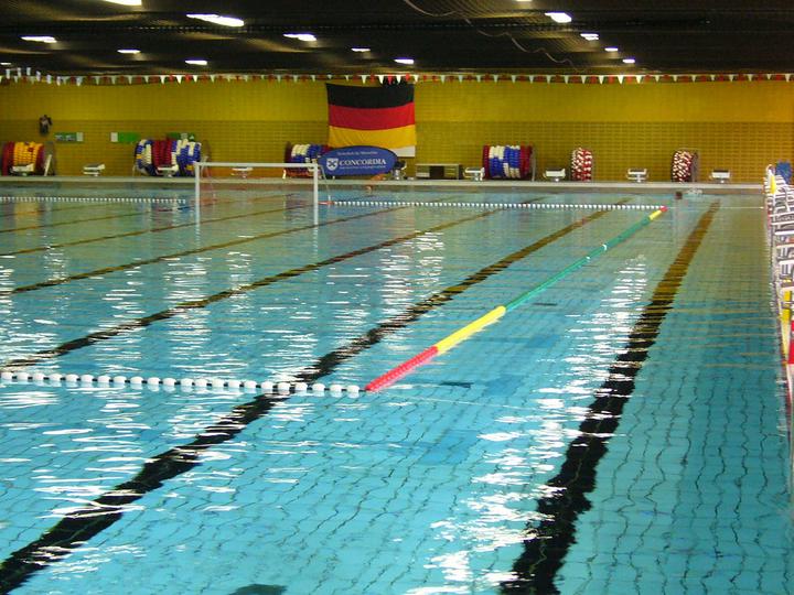 Produktbild Sport-Thieme Wasserballspielfelder Amsterdam