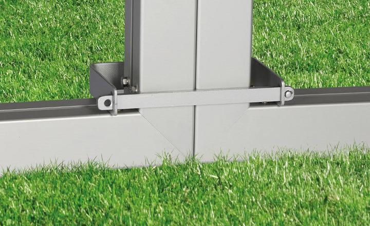 Actual product image Sport-Thieme Gate safety bar