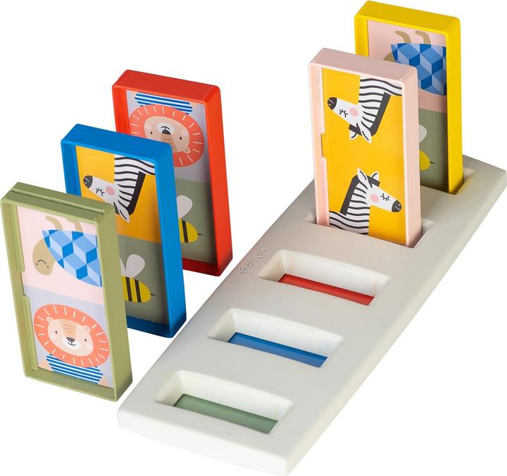 Taf Toys Mon premier jeu domino