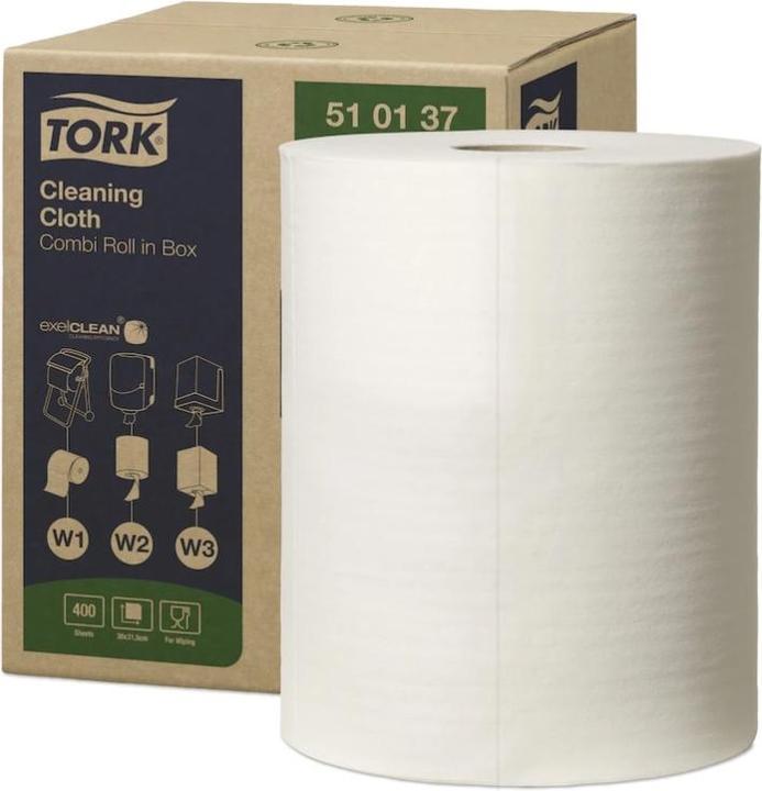 Actual product image Tork Cleaning cloths 510137 1-lagi (1 x)