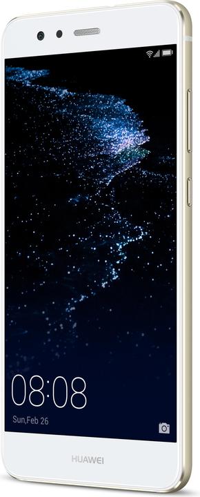 Image du produit Huawei P10 Lite (32 Go, Blanc nacré, 5.20", Double SIM hybride, 12 Mpx, 4G)