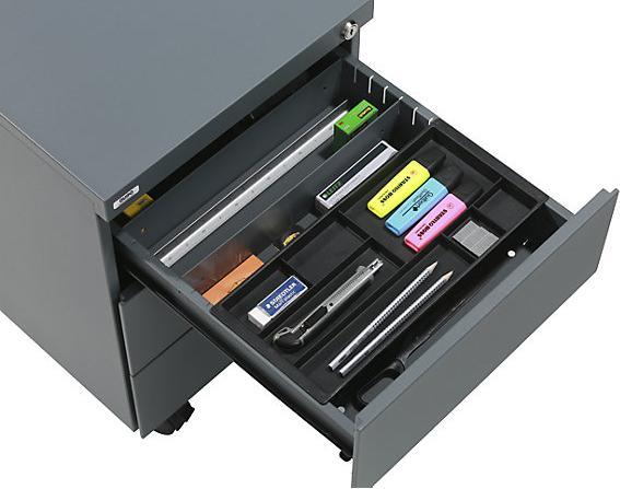 Produktbild eurokraft basic Komplettbüro SATO