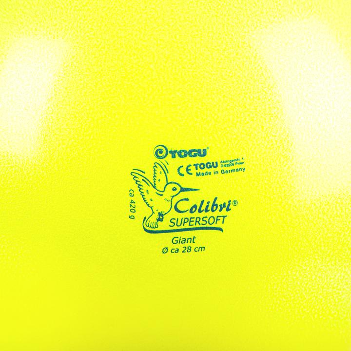 Actual product image Togu Colibri Supersoft "Giant