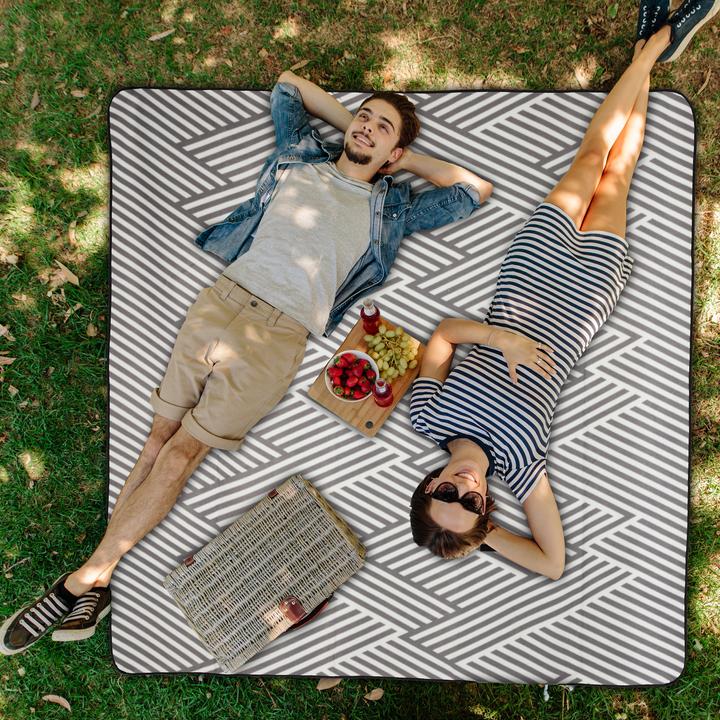 Productafbeelding Relaxdays Picknick deken
