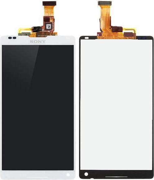 Actual product image CoreParts Sony Xperia ZL L35h LCD Screen (Display, Sony Xperia ZL)