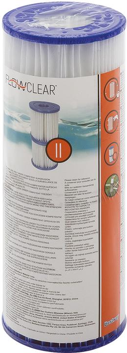 Immagine prodotto Bestway cartuccia filtro