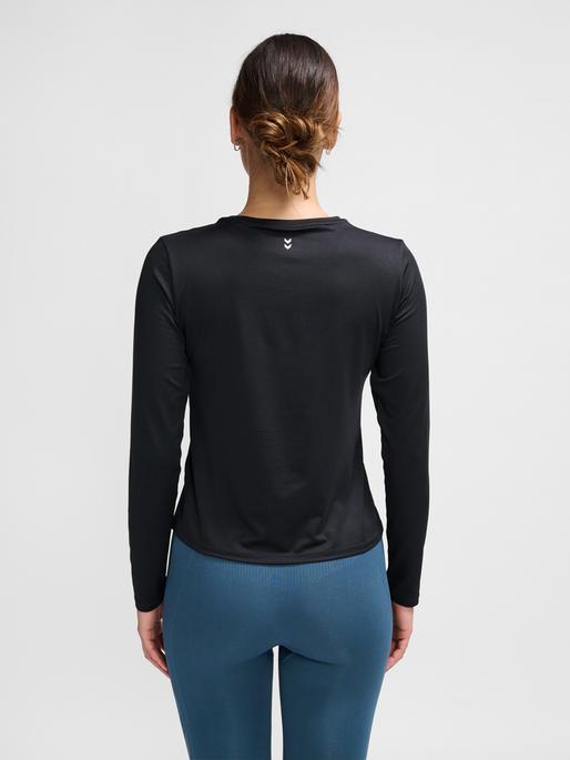 Produktbild hummel Hmlmt Aura Mesh T-Shirt L/S (L)