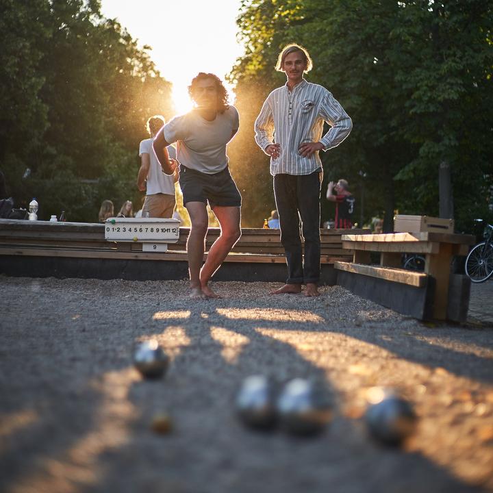 Image du produit Obut Pétanque (3 x, 73 mm)