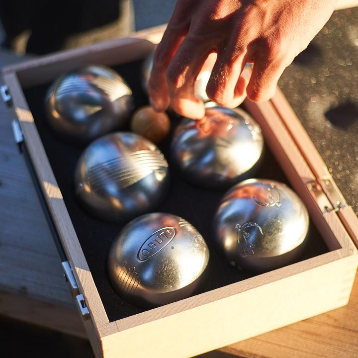Image du produit Obut Pétanque (3 x, 73 mm)