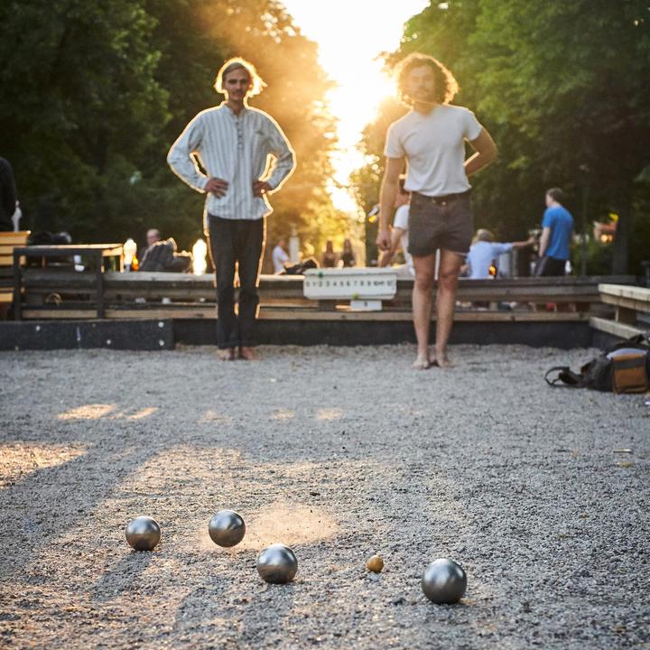 Image du produit Obut Pétanque (3 x, 73 mm)