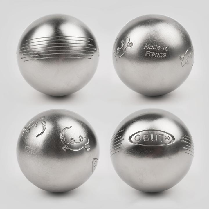 Image du produit Obut Pétanque (3 x, 73 mm)