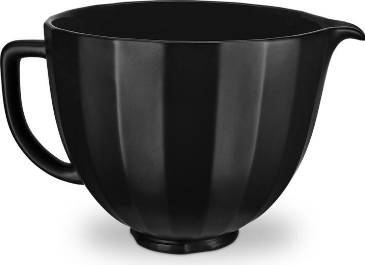 Produktbild KitchenAid Keramikschüssel 4.7L Black Shell
