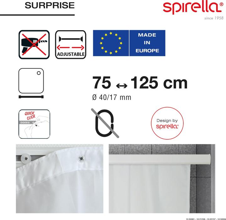 Actual product image spirella Surprise