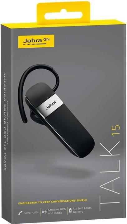Immagine prodotto Jabra Talk 15 SE (Senza fili, USB Tipo-B)
