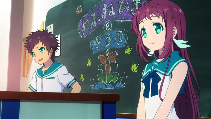 Produktbild Nagi no Asukara - Volume 2 - Episode 07-11 (DVD) (DVD, 2018, Deutsch, Japanisch)
