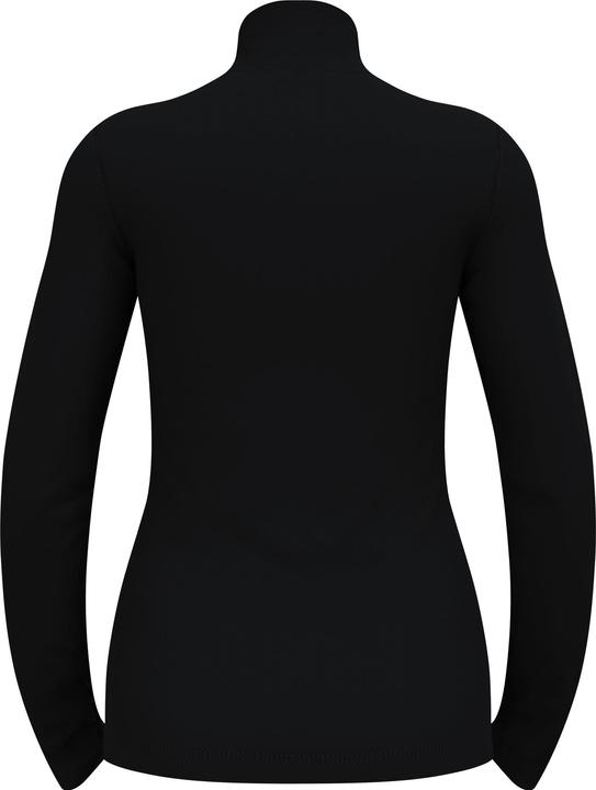 Actual product image Odlo BL TOP turtle neck l/s half zip FUNDAMEN (L)