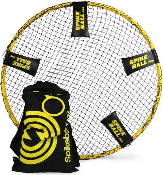 Produktbild IQ Sport Spikeball Pro Set meets Street Racket Set