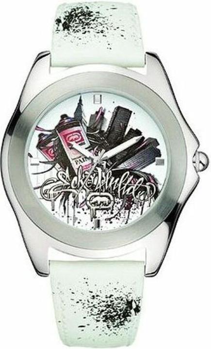 Marc Ecko Herrenuhr E07502G2 (Ø 44 mm) (44 mm)