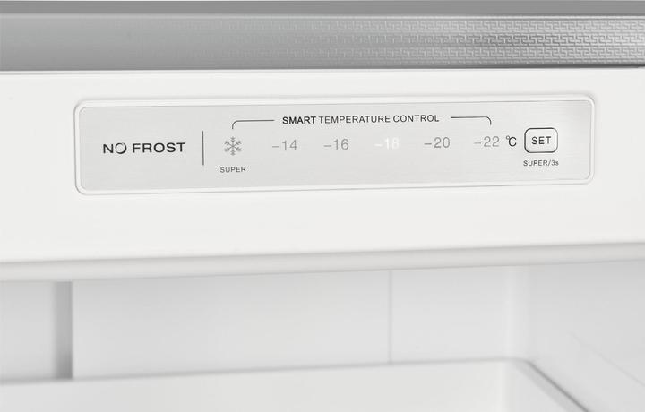 Produktbild SPC H-GS3450 Inox (Freistehend, 161 l)